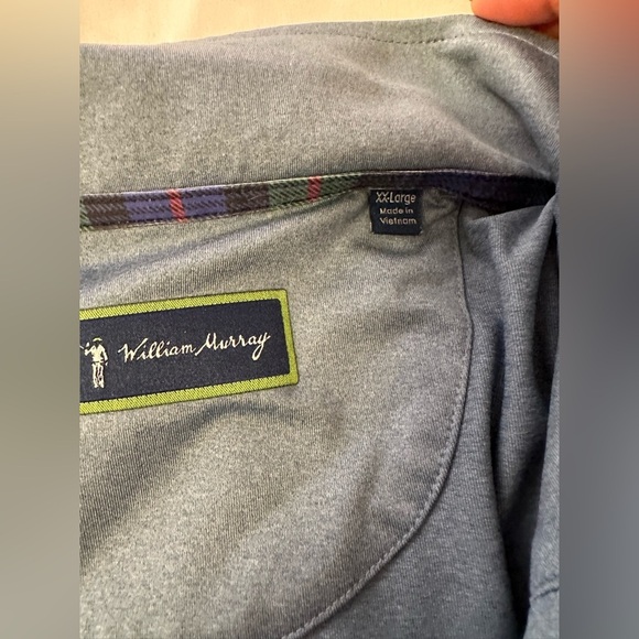 William Murray MEN'S CHIP SHOT PULLOVER size XXL (c6 - Picture 10 of 13